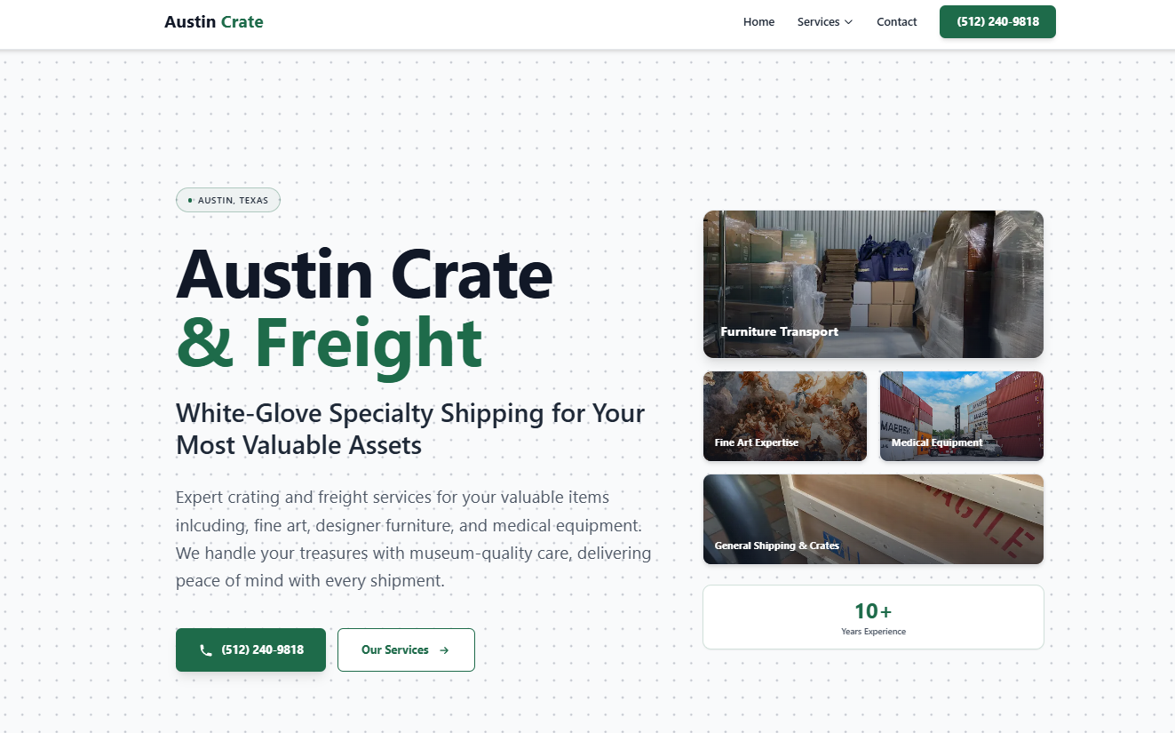 Austin Creative Agency